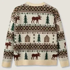 Cozy cabin sweaters hot sale